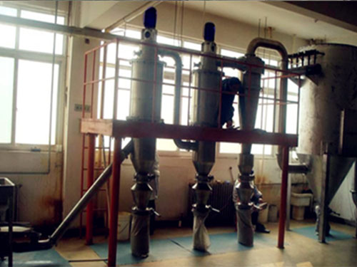 <b>FL氣流粉碎機(jī)</b>