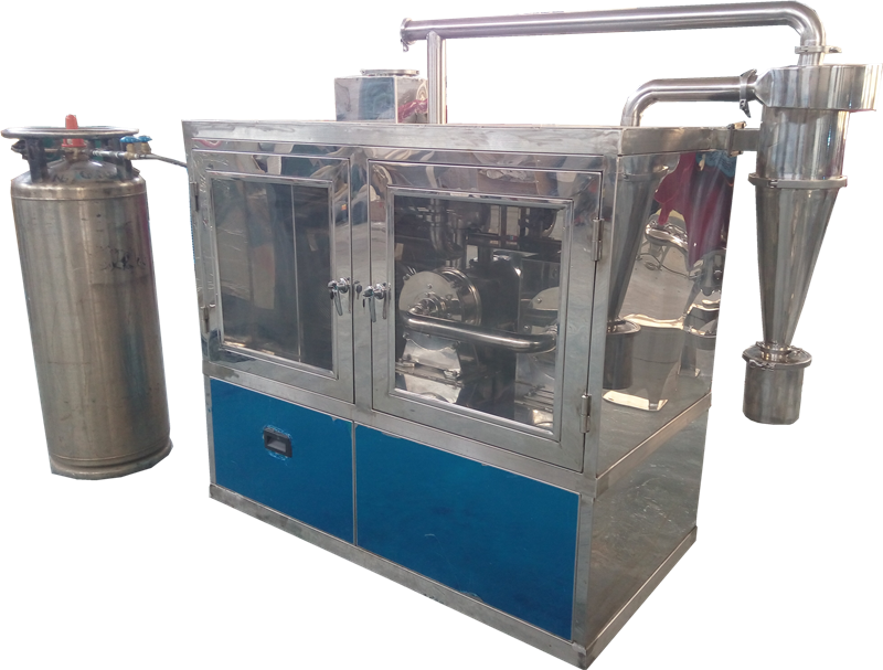 冷凍低溫粉碎機(jī)