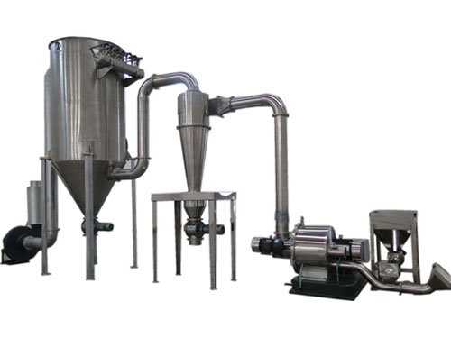 ACM超細(xì)粉碎機(jī)