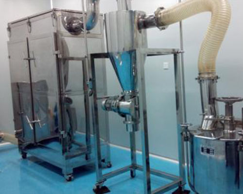 山東醫(yī)藥采購(gòu)低溫粉碎機(jī)